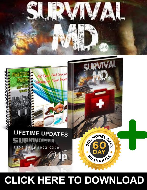 Survival MD PDF, eBook by Rob Grey Survival MD PDF, eBook by Rob Grey