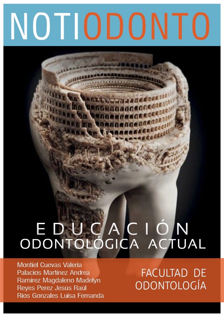 Educación odontológica actual 1