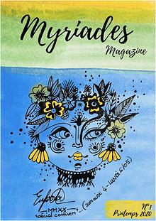 Myriades magazine printemps 2020