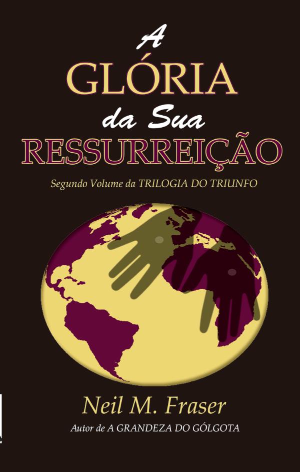 Livros A glória da sua ressurreição