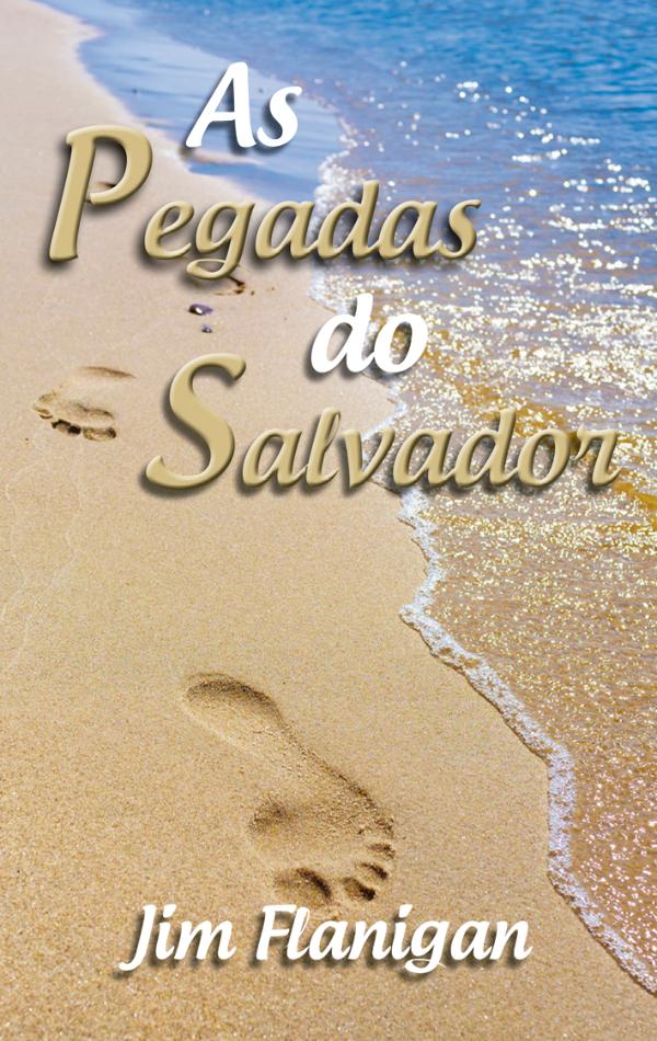 Livros As pegadas do Salvador