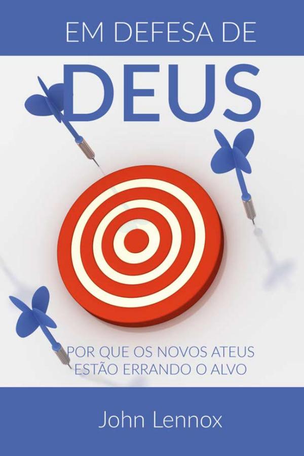 Livros Em defesa de Deus