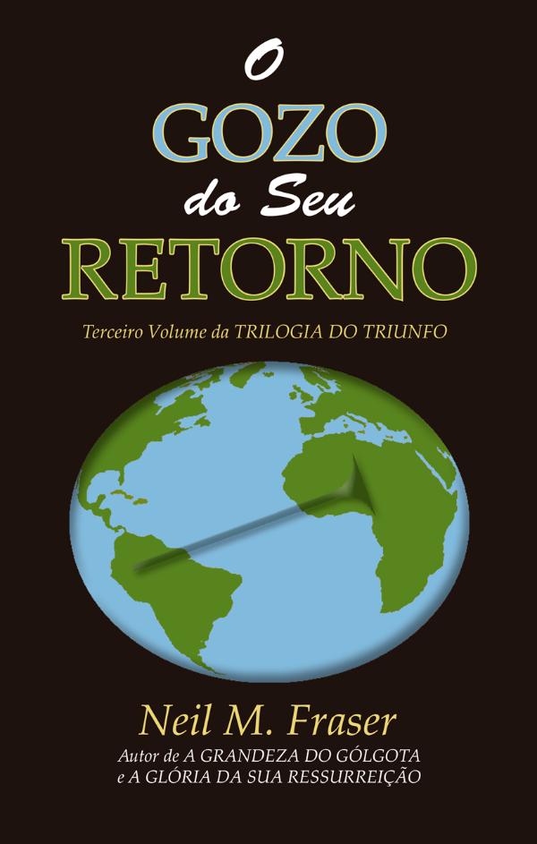 Livros O gozo do seu retorno