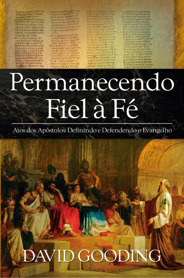 Livros Permanecendo fiel à fé