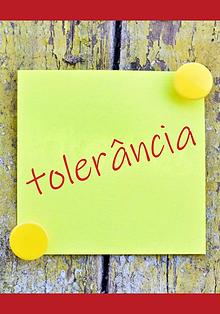 Tolerância