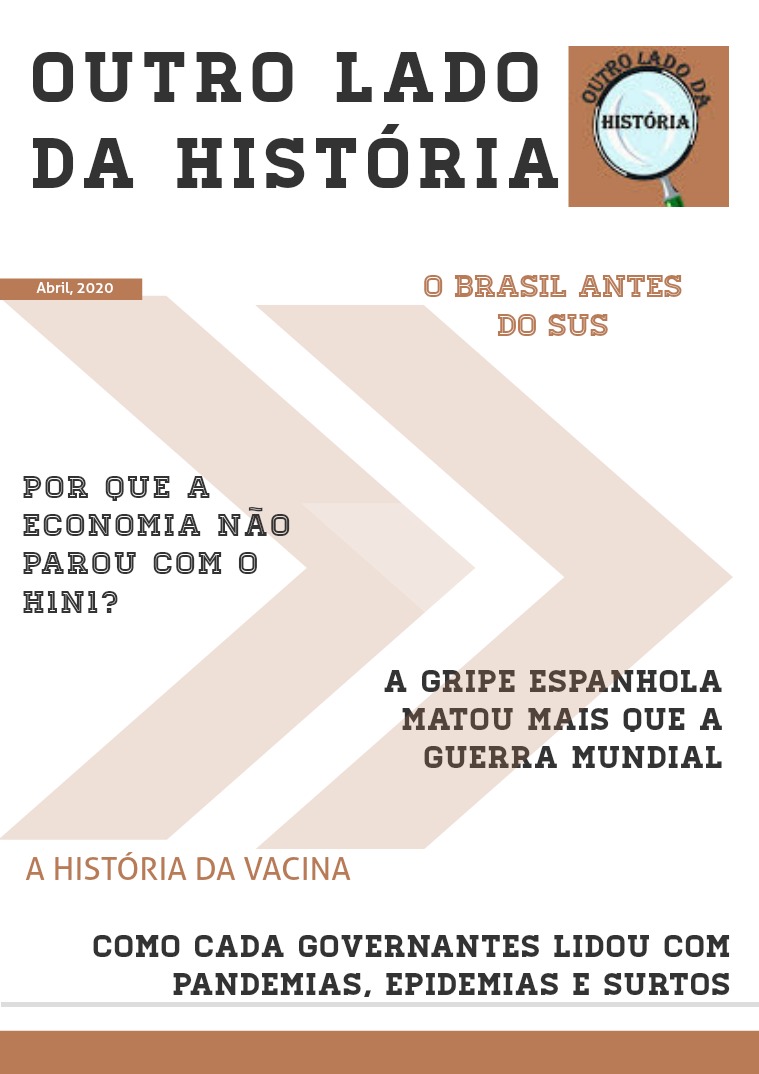 Revista Outro Lado da História