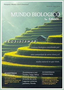 ecosistemas