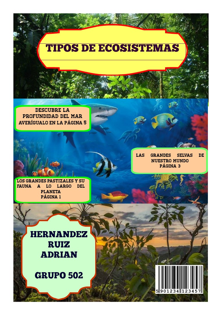 REVISTA ECOSISTEMAS REVISTA ECOSISTEMAS