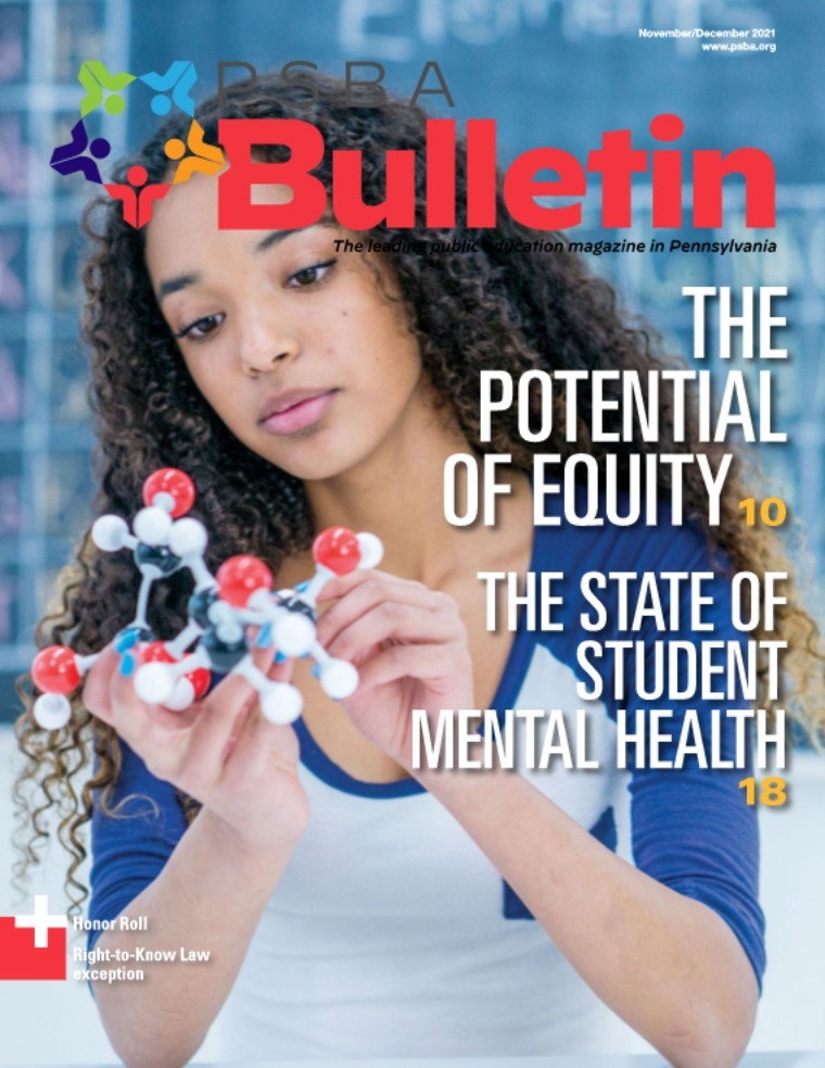 PSBA  2021 Bulletin November/December