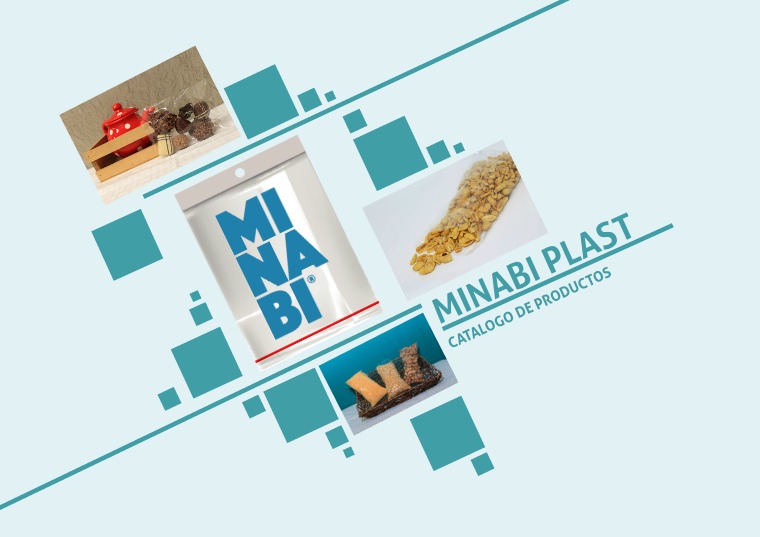 CATALOGO MINABI PLAST CATALOGO MINABI PLAST