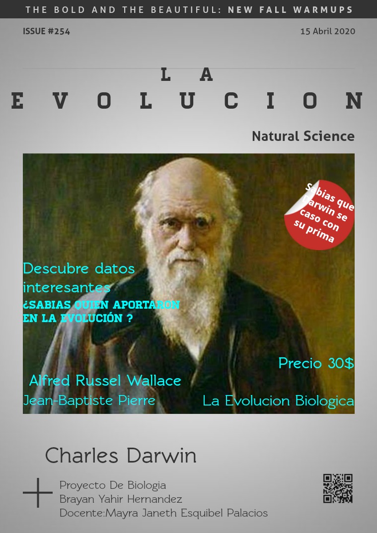 Evolucion Evolucion