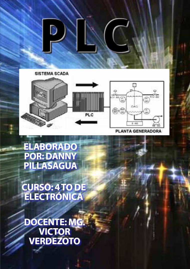 ELECTRONICA PLC volumen 1