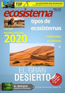 ECOSISTEMAS TERRESTRES Y ACUÁTICOS