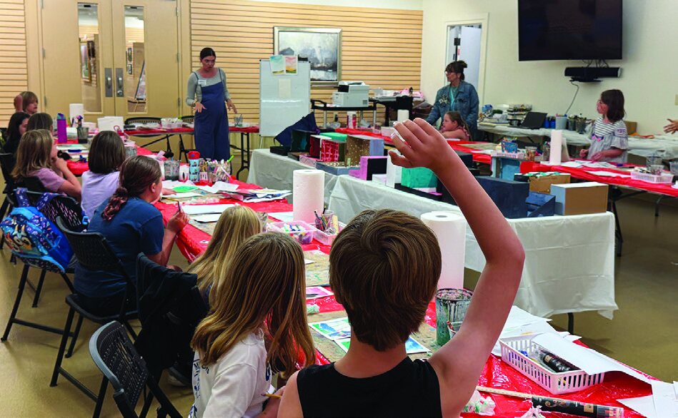 Art Camp