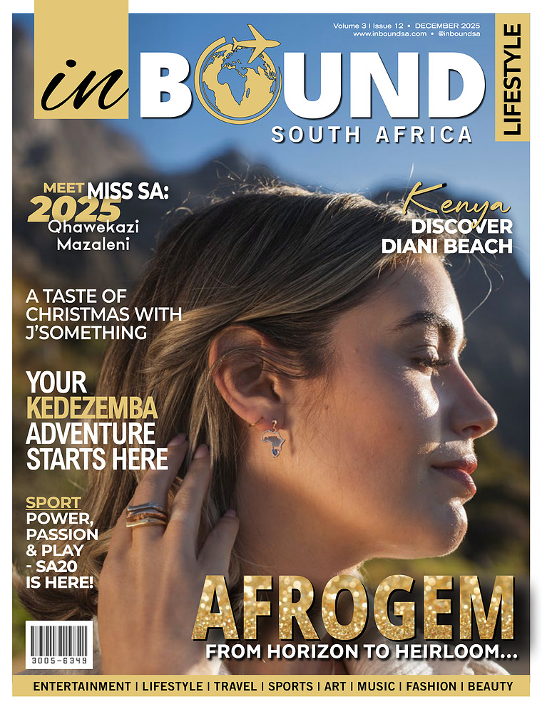 InBound SA - Lifestyle Volume 3 - Issue 12
