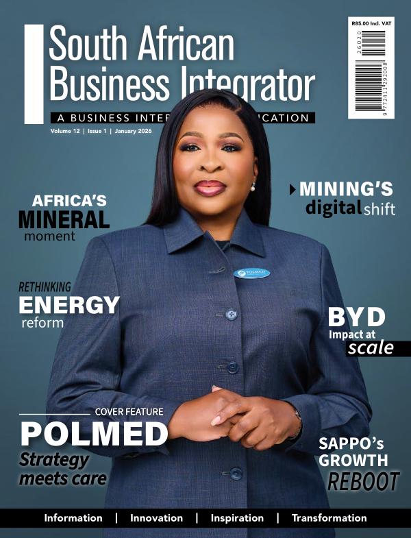SA Business Integrator Volume 12 I Issue 1