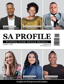 SA Profile Magazine