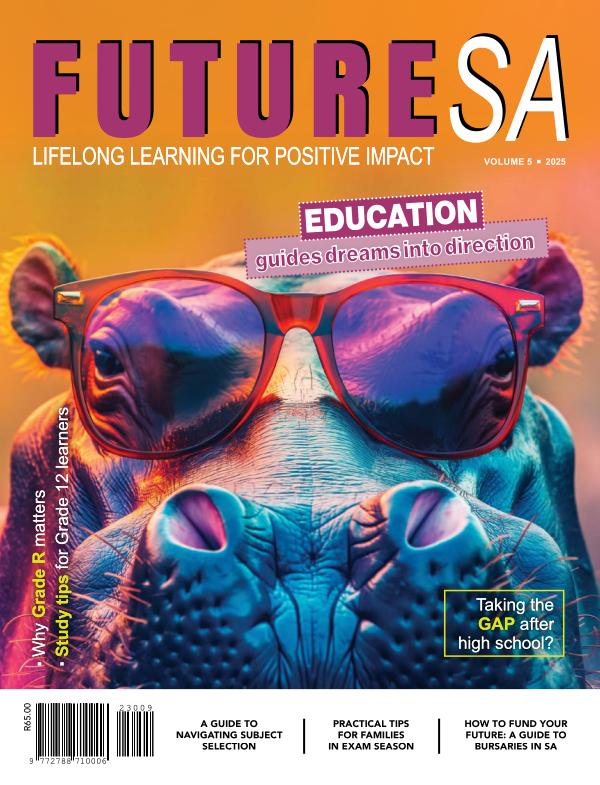 Future SA Volume 5 - 2025