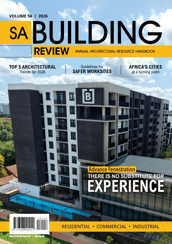SA Building Review: Volume 14 - 2026