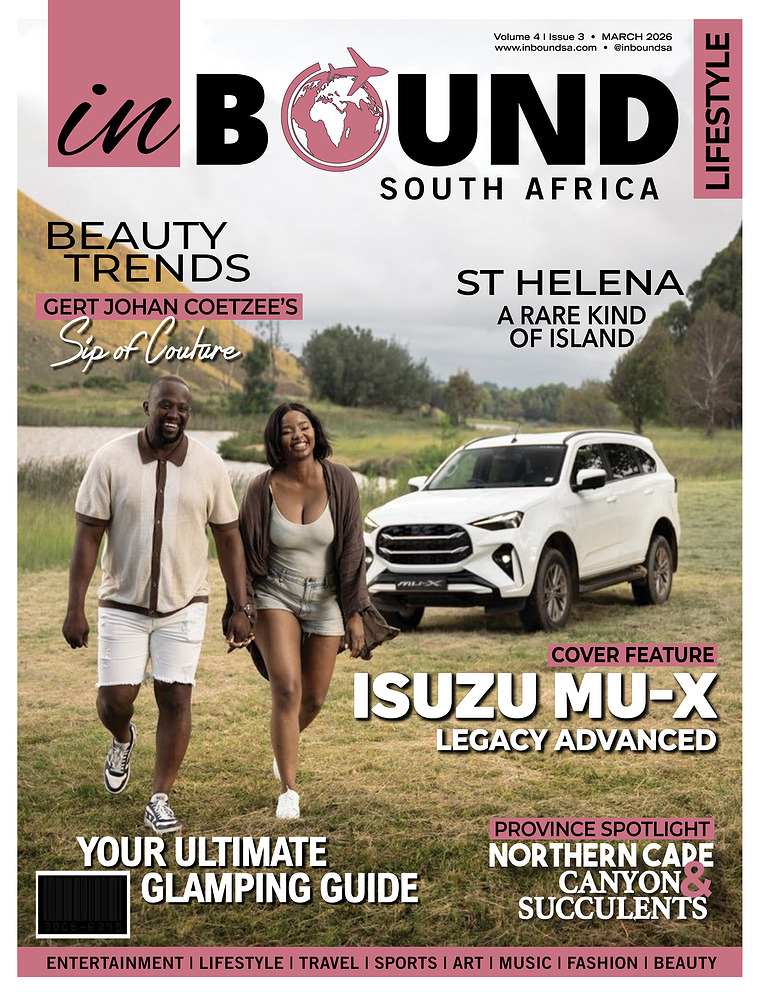 InBound SA - Lifestyle Volume 4 I Issue 3