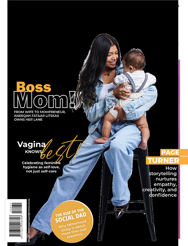 Baby's and Beyond Volume 13 I Issue 1