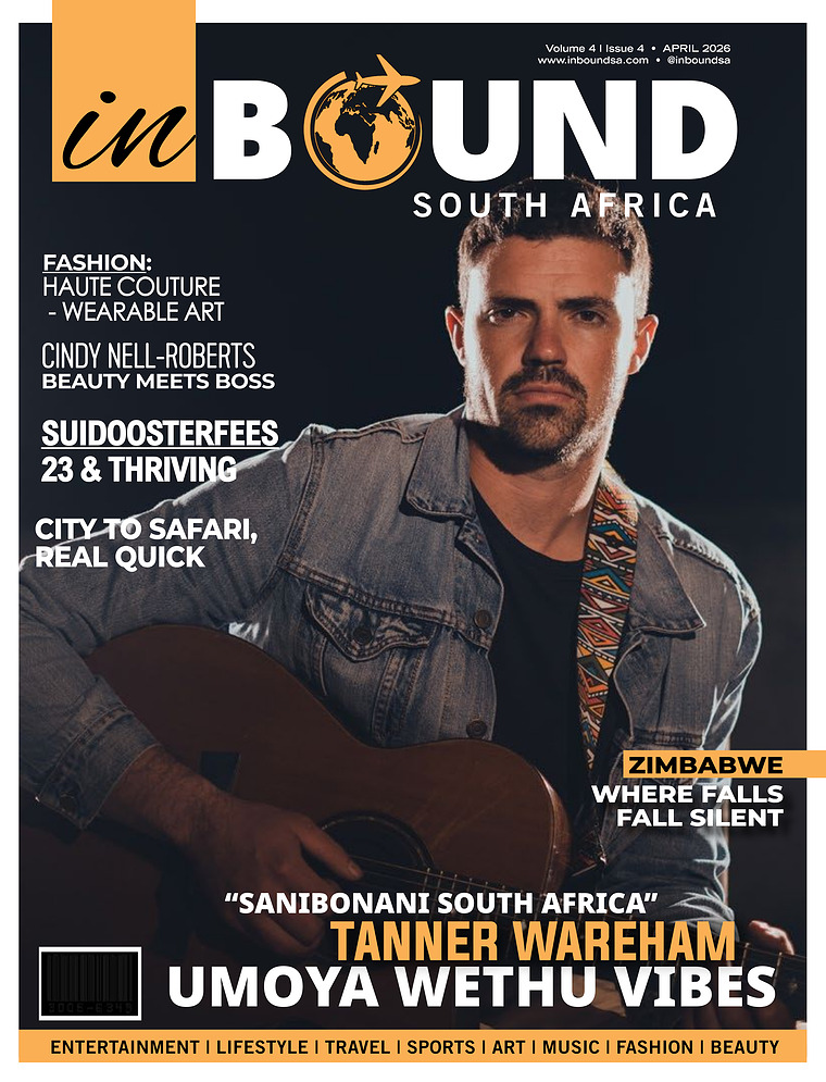 InBound SA - Lifestyle Volume 4 I Issue 4