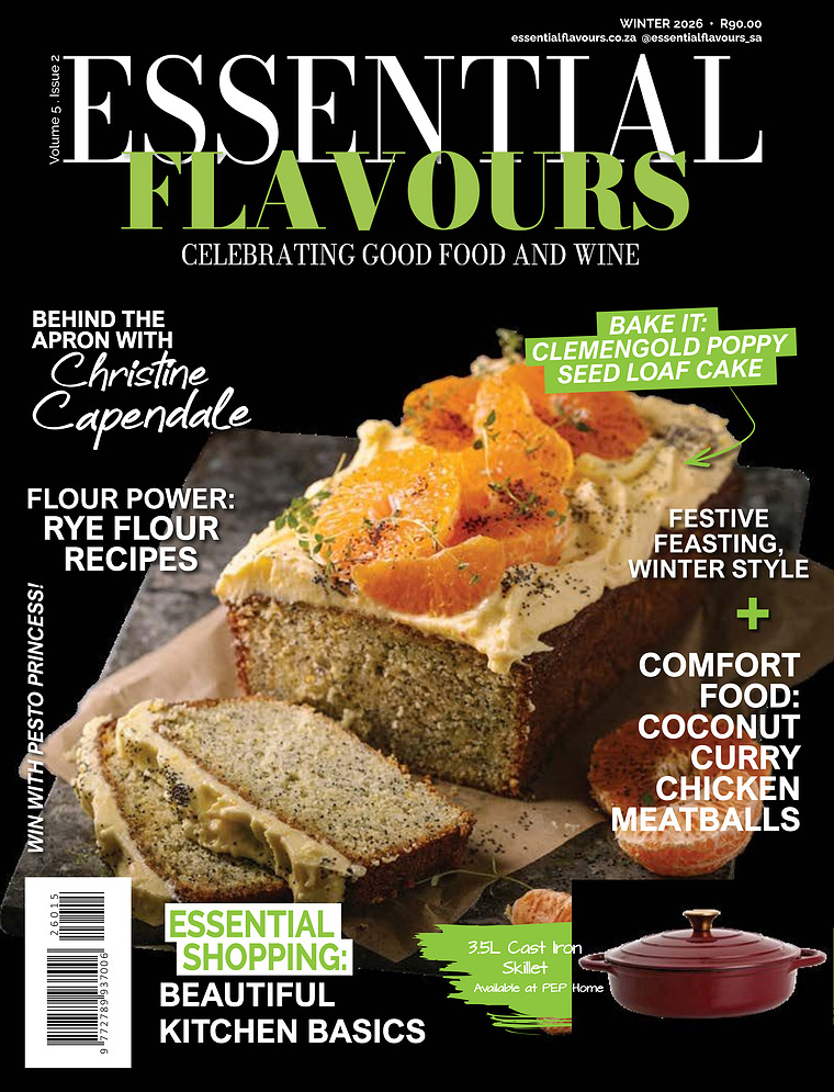 Essential Flavours Volume 5 I Issue 2