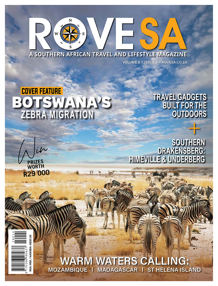 Rove South Africa Volume 8I Issue 2
