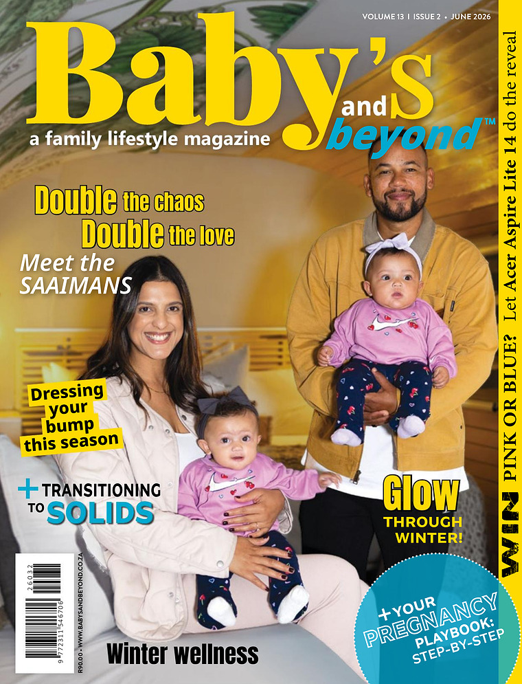 Baby's and Beyond Volume 13 I Issue 2