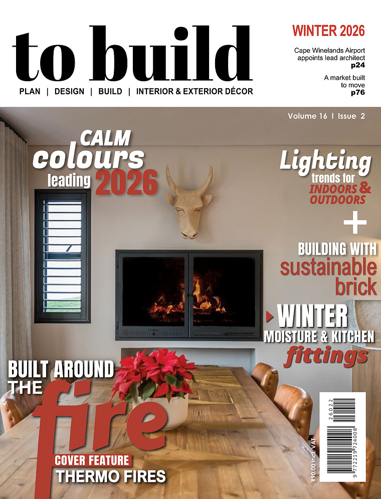 To Build Publication Volume 16 I Issue 2