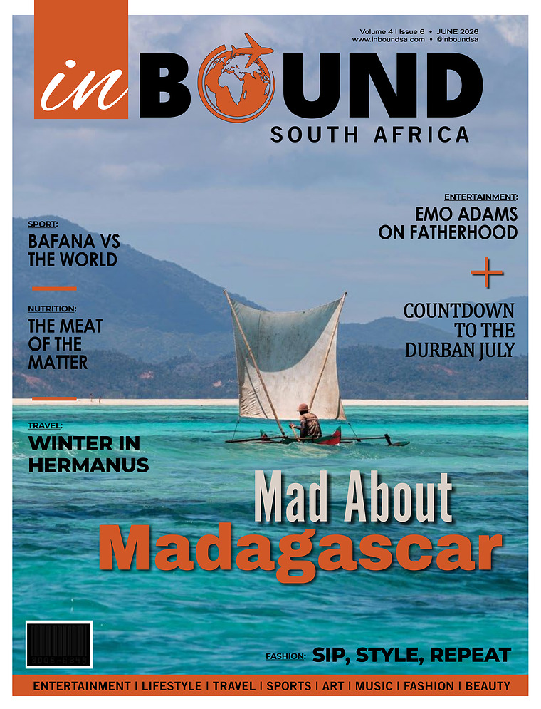 InBound SA Volume 4 I Issue 6