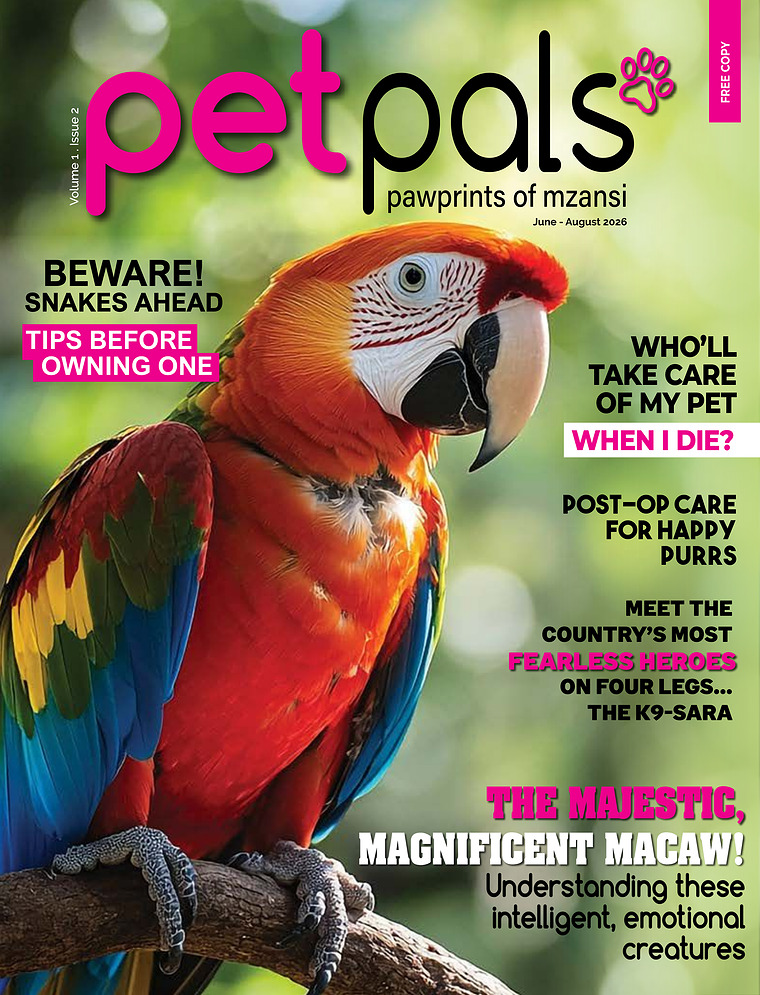 Pet Pals Volume 1 I Issue 2