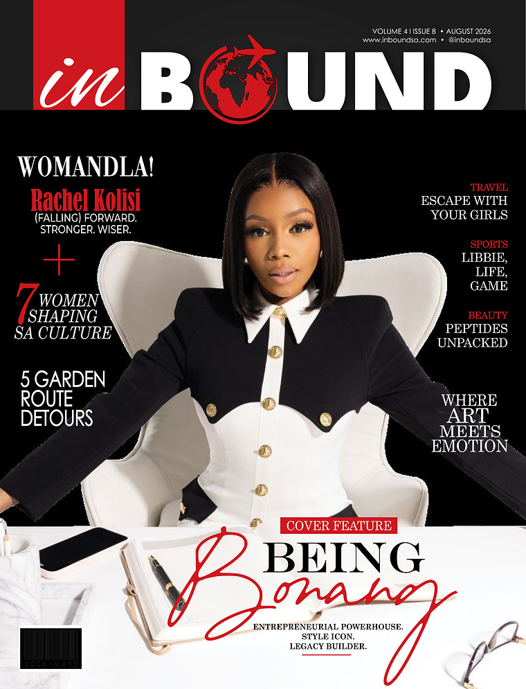 InBound SA Volume 4 I Issue 8