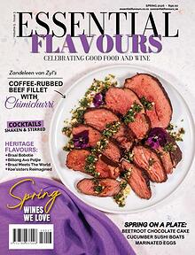 Essential Flavours