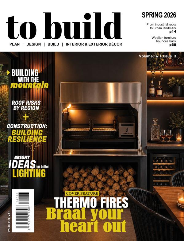 To Build Publication Volume 16 I Issue 3