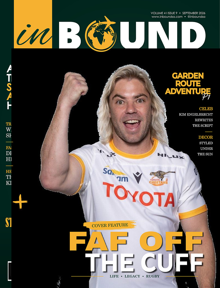 InBound SA Volume 4 I Issue 9