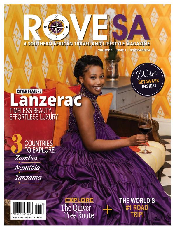Rove South Africa Volume 8 I Issue 3