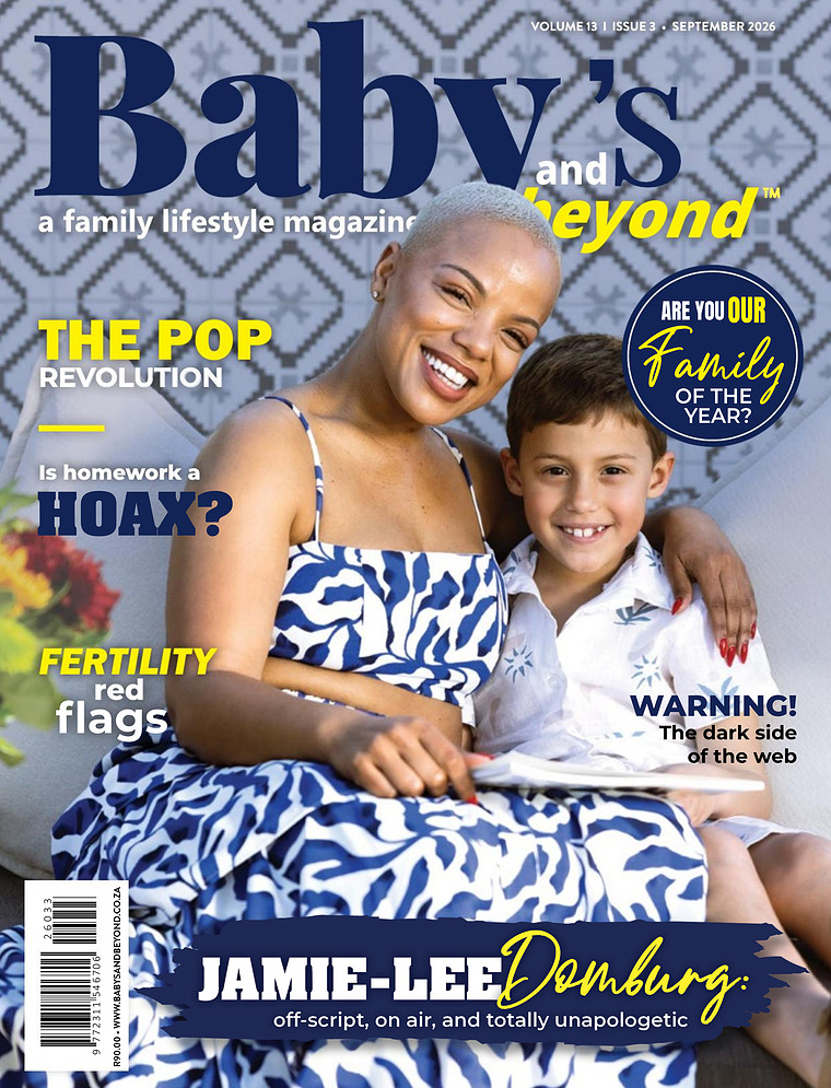 Baby's and Beyond Volume 13 I Issue 3