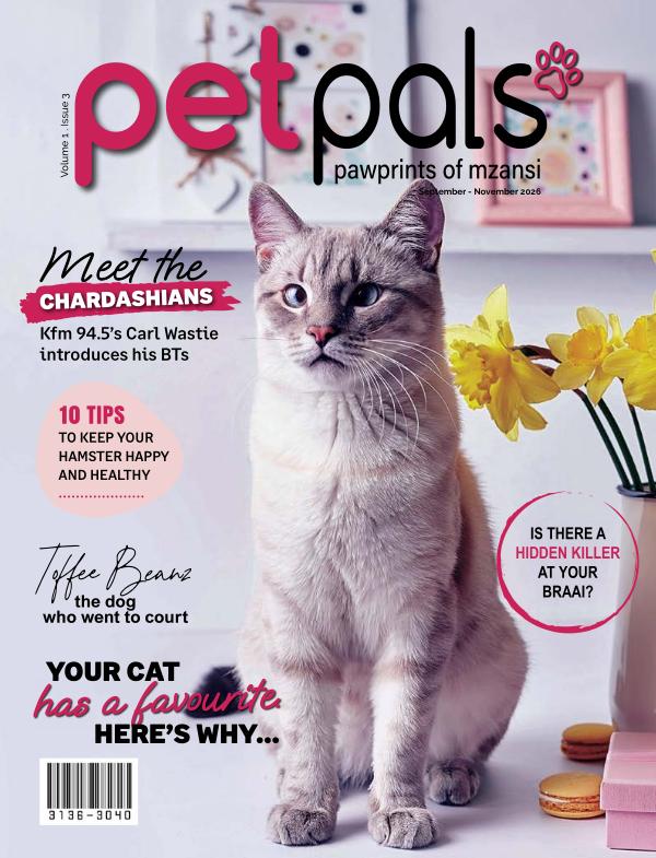 Pet Pals Volume 1 I Issue 3
