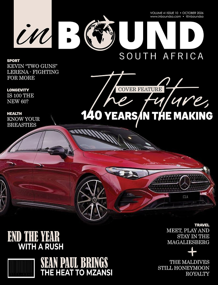 InBound SA - Lifestyle Volume 4 I Issue 10