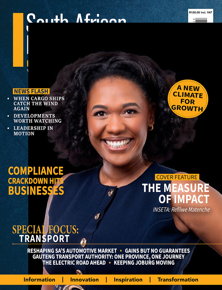 SA Business Integrator Volume 12 I Issue 4