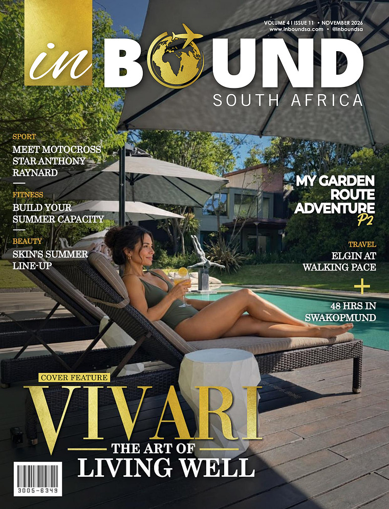 InBound SA - Lifestyle Volume 4 I Issue 11