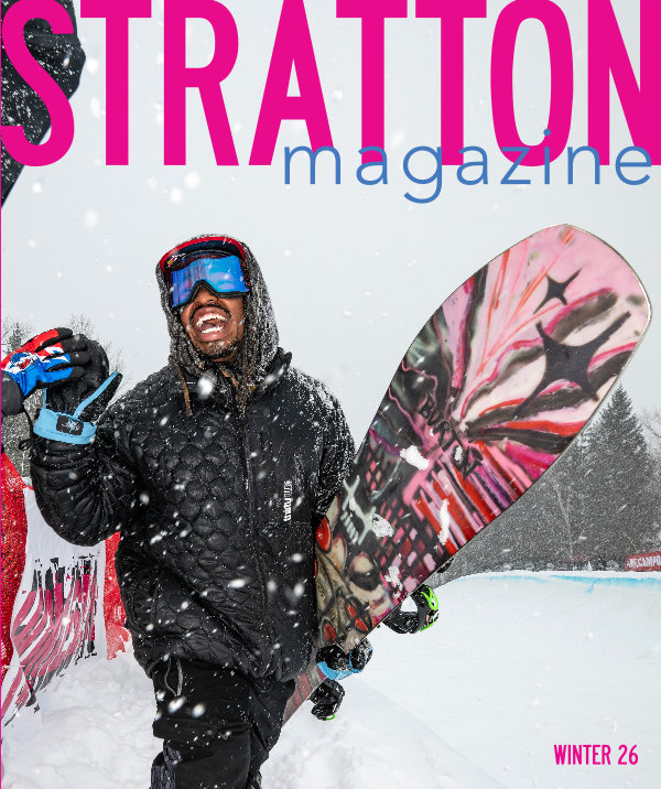 STRATTON Magazine Winter 2026