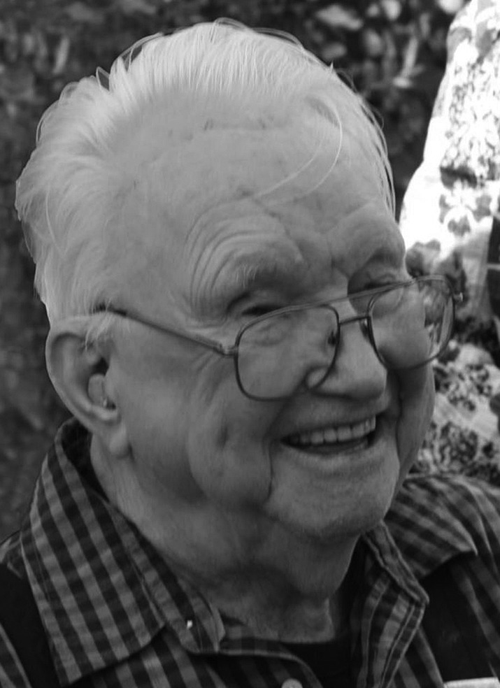 Portrait of Milton H. Salo