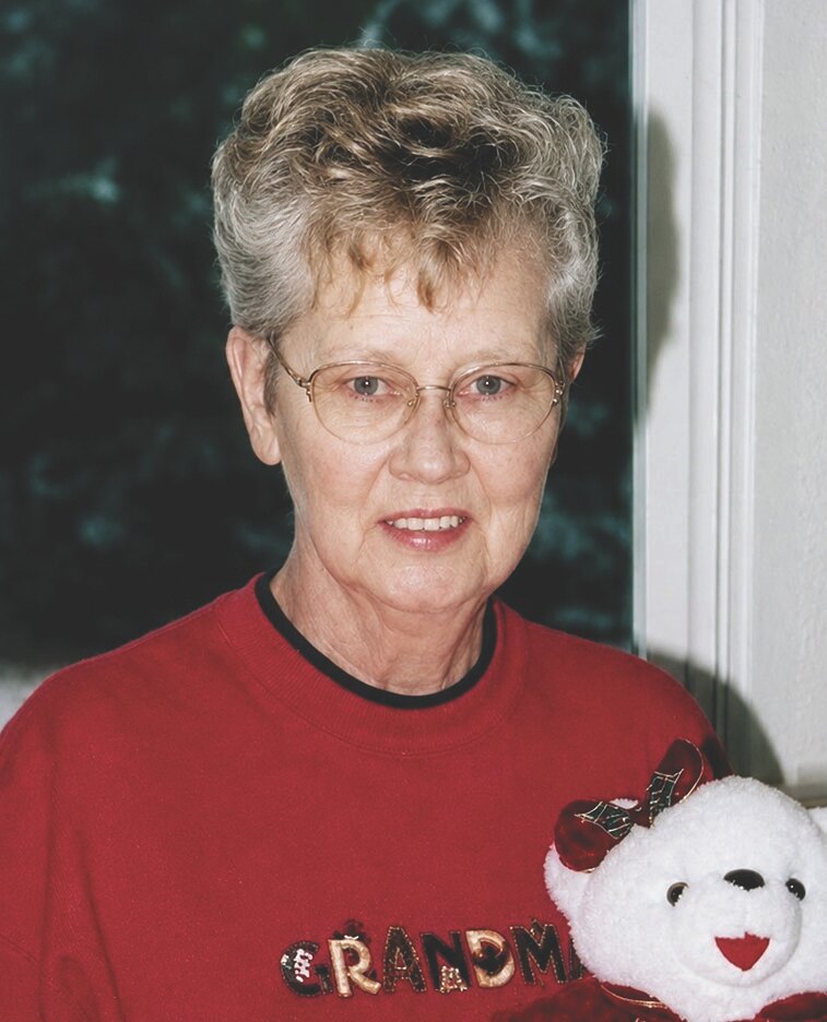 Portrait of Julia Linna