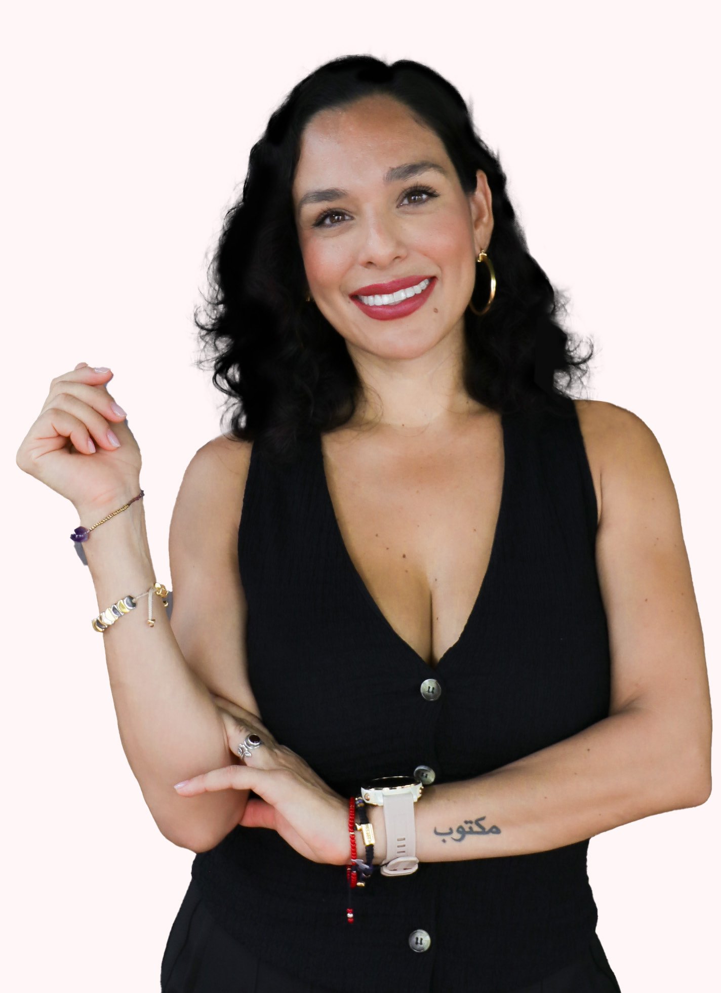Portrait of Norma Gómez
