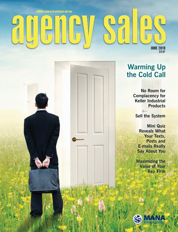 Agency Sales June 2019